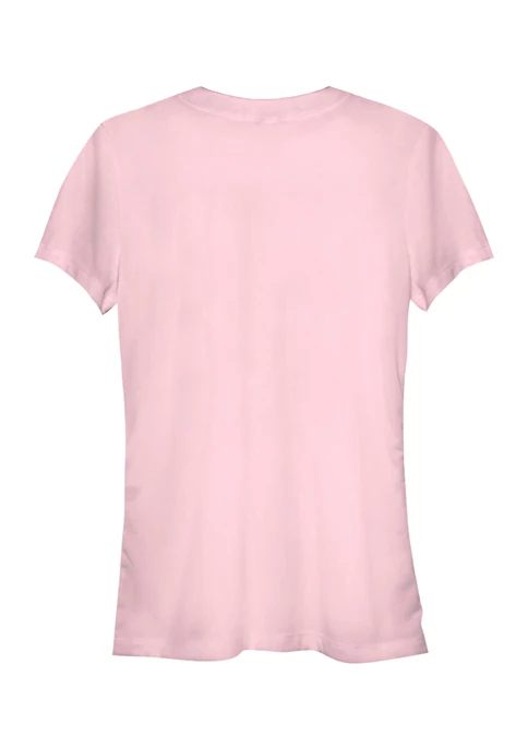 Disney Princess Mulan Lotus Graphic T-Shirt 2 Disney Princess Mulan Lotus Graphic T-Shirt - Image 2