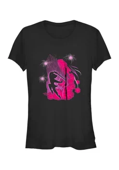 Disney Princess Glowing Mulan Graphic T-Shirt