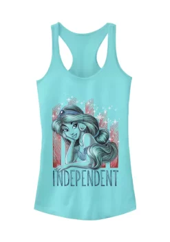 Disney Princess Independent Jas Graphic Tank -Disney Princess shop Belk 448