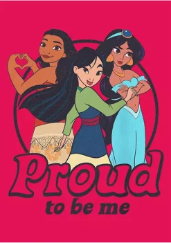 Disney Princess Proud To Be Me Graphic Tank -Disney Princess shop Belk 455