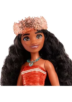 Disney Princess Moana Posable Fashion Doll with Sparkling Clothing and Accessories -Disney Princess shop Belk 459