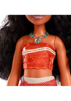 Disney Princess Moana Posable Fashion Doll with Sparkling Clothing and Accessories -Disney Princess shop Belk 460