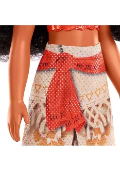 Disney Princess Moana Posable Fashion Doll with Sparkling Clothing and Accessories -Disney Princess shop Belk 461