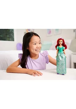 Disney Princess Ariel Posable Fashion Doll with Sparkling Clothing and Accessories -Disney Princess shop Belk 463