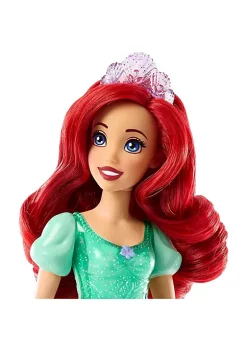 Disney Princess Ariel Posable Fashion Doll with Sparkling Clothing and Accessories -Disney Princess shop Belk 464