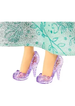 Disney Princess Ariel Posable Fashion Doll with Sparkling Clothing and Accessories -Disney Princess shop Belk 465