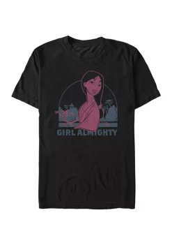 Disney Princess Girl Almighty Graphic T-Shirt 7 Disney Princess Girl Almighty Graphic T-Shirt -Disney Princess shop Belk 477