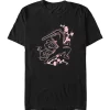 Disney Princess Mulan Glowing Blossoms Graphic T-Shirt