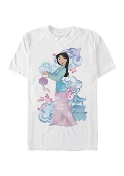 Disney Princess Strength And Beauty Graphic T-Shirt