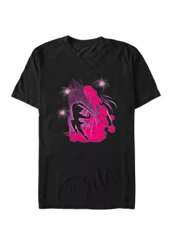 Disney Princess Glowing Mulan Graphic T-Shirt -Disney Princess shop Belk 509