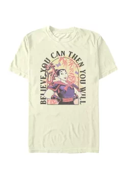 Disney Princess Mulan Pop Graphic T-Shirt -Disney Princess shop Belk 513