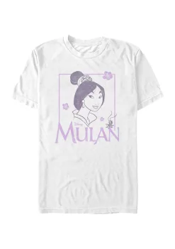 Disney Princess Soft Retro Graphic T-Shirt