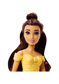 Disney Princess Belle Doll with Shiny Clothing, Tea Cart, Friends and Food Pieces Playset 9 Disney Princess Belle Doll with Shiny Clothing, Tea Cart, Friends and Food Pieces Playset -Disney Princess shop Belk 541