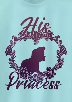 Disney Princess His Princess Graphic Tank -Disney Princess shop Belk 546