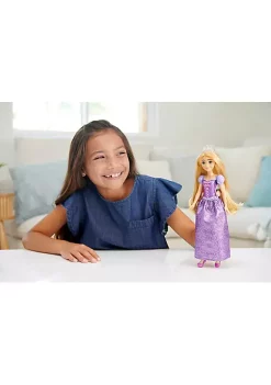 Disney Princess Rapunzel Posable Fashion Doll with Sparkling Clothing and Accessories -Disney Princess shop Belk 549
