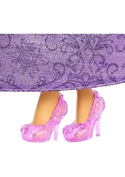 Disney Princess Rapunzel Posable Fashion Doll with Sparkling Clothing and Accessories -Disney Princess shop Belk 551