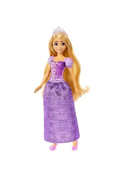 Disney Princess Rapunzel Posable Fashion Doll with Sparkling Clothing and Accessories -Disney Princess shop Belk 552