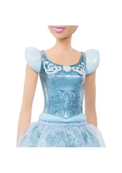Disney Princess Cinderella Posable Fashion Doll with Sparkling Clothing and Accessories -Disney Princess shop Belk 554