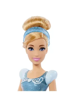 Disney Princess Cinderella Posable Fashion Doll with Sparkling Clothing and Accessories -Disney Princess shop Belk 555