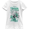 Raya and the Last Dragon Action Graphic T-Shirt