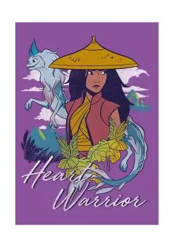 Raya and the Last Dragon Dragon Graphic T-Shirt -Disney Princess shop Belk 593