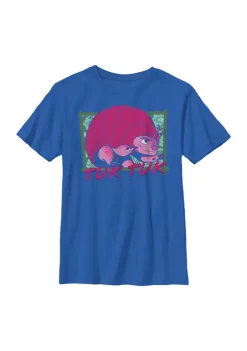 Raya and the Last Dragon Boys 4-7 Tuk Tuk Graphic T-Shirt -Disney Princess shop Belk 598