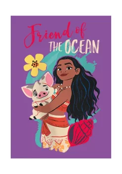 Disney Princess Friend Of Ocean Graphic T-Shirt -Disney Princess shop Belk 6