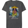 Raya and the Last Dragon Graphic T-Shirt