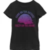 Raya and the Last Dragon Girls 4-6x Hard On The Outside Graphic T-Shirt