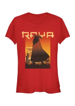 Raya and the Last Dragon Desert Graphic T-Shirt