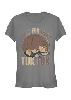 Raya and the Last Dragon Juniors' Speed Tuk Tuk Graphic T-Shirt