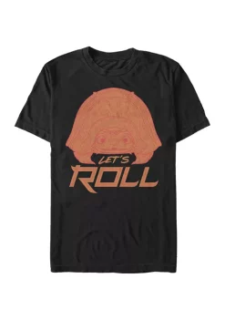 Raya and the Last Dragon Let's Roll Graphic T-Shirt