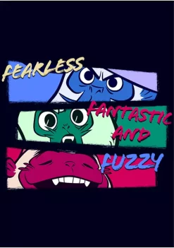 Raya and the Last Dragon Ongi Boxup Eyes Graphic T-Shirt -Disney Princess shop Belk 664