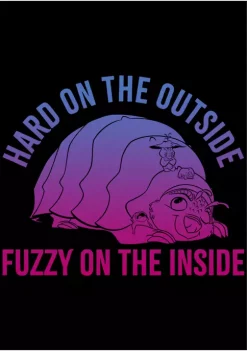 Raya and the Last Dragon Hard on the Outside Graphic T-Shirt -Disney Princess shop Belk 675