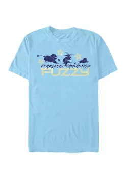 Raya and the Last Dragon Fearless and Furry Graphic T-Shirt