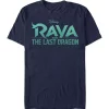 Raya and the Last Dragon Raya Logo Graphic T-Shirt