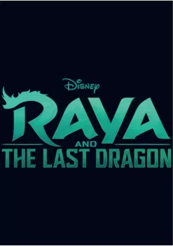Raya and the Last Dragon Girls 4-6x Raya Logo Graphic T-Shirt -Disney Princess shop Belk 701