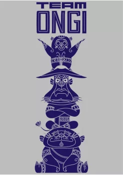 Raya and the Last Dragon Girls 4-6x Team Ongi Graphic T-Shirt -Disney Princess shop Belk 709