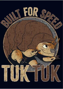 Raya and the Last Dragon Girls 4-6x Speed Tuk Tuk Graphic T-Shirt -Disney Princess shop Belk 733