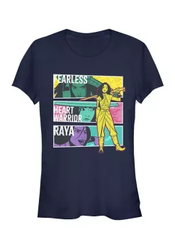 Raya and the Last Dragon Boxup Graphic T-Shirt