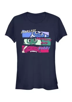 Raya and the Last Dragon Juniors' Ongi Box Up Eyes Graphic T-Shirt -Disney Princess shop Belk 763