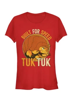 Raya and the Last Dragon Juniors' Speed Tuk Tuk Graphic T-Shirt