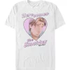 Disney Princess Smoulder Graphic T-Shirt