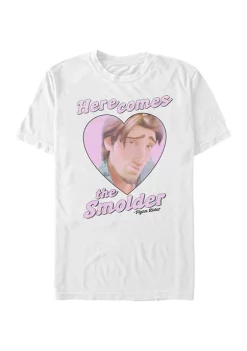 Disney Princess Smoulder Graphic T-Shirt