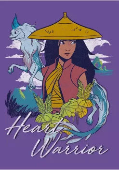 Raya and the Last Dragon Dragon Graphic Tank -Disney Princess shop Belk 813