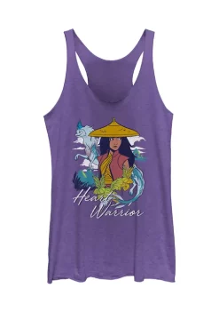 Raya and the Last Dragon Dragon Graphic Tank -Disney Princess shop Belk 814
