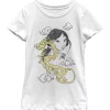 Disney Princess Mulan Graphic T-Shirt