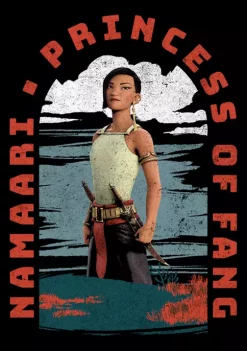 Raya and the Last Dragon Namaari Power Stance Graphic T-Shirt -Disney Princess shop Belk 873