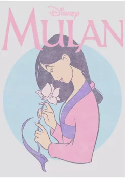 Disney Princess Vintage Mulan Graphic Tank -Disney Princess shop Belk 88