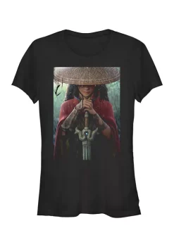 Raya and the Last Dragon Poster Graphic T-Shirt -Disney Princess shop Belk 890